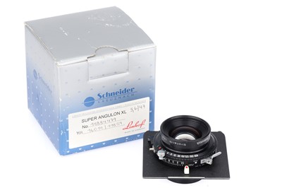 Lot 633 - A Rodenstock Sironar-N f/5.6 120mm Lens