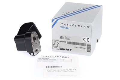 Lot 275 - A Hasselblad Winder F