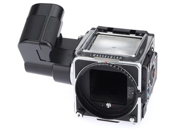Lot 276 - A Hasselblad 205TCC Medium Format Camera body