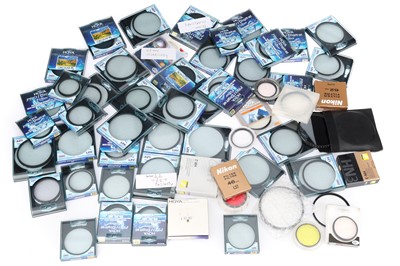 Lot 780 - A Large Quantity of Lens Filters