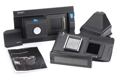 Lot 781 - A Group of Phase One Camera Accessories