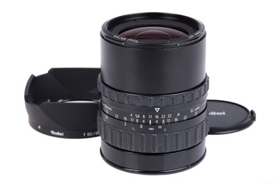 Lot 382 - A Rollei Distagon EL HFT f/4 50mm Lens