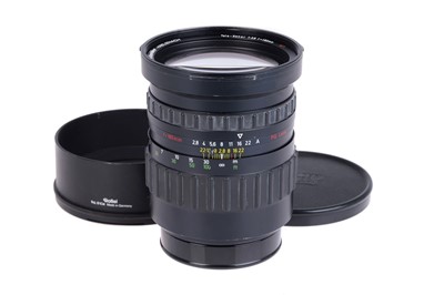 Lot 385 - A Schneider Tele-Xenar PQ HFT f/2.8 180mm Lens