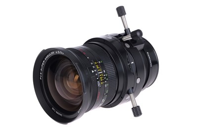 Lot 383 - A Schneider PCS-Super-Angulon PQ f/4.5 55mm Lens