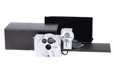 Lot 321 - An Olympus O-Product Compact 35mm Camera