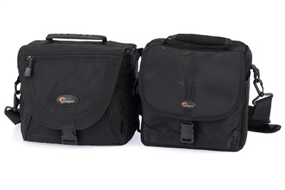 Lot 770 - A Pair of Camera Bags