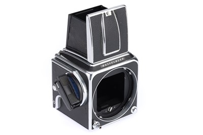 Lot 287 - A Hasselblad 500C Camera Body
