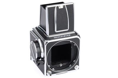 Lot 290 - A Hasselblad 500C/M Camera Body