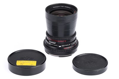 Lot 292 - A Carl Zeiss Distagon f/4 50mm Lens