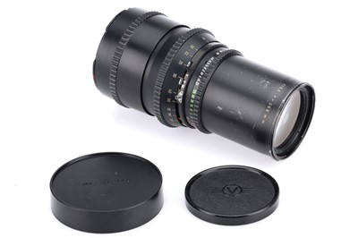 Lot 293 - A Carl Zeiss Sonnar f/5.6 250mm Lens