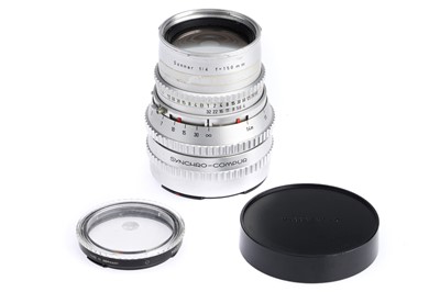 Lot 294 - A Carl Zeiss Sonnar f/4 150mm Lens