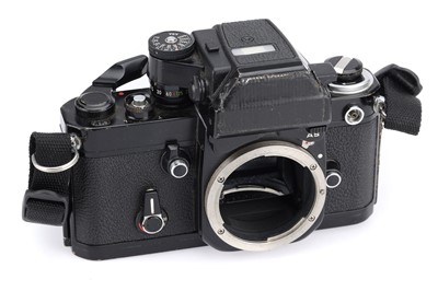Lot 103 - A Nikon F2 35mm SLR Camera
