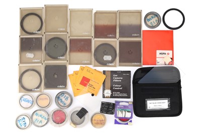 Lot 768 - A Selection of Mixed Filters