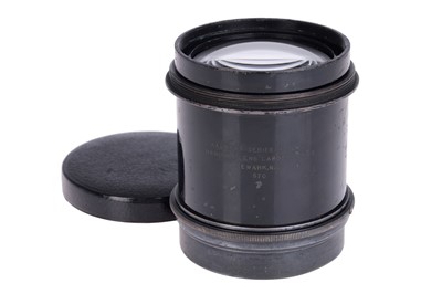 Lot 493 - A Hanovia Lens Laboratories Kalosat Series Ic Soft Focus Lens