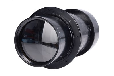 Lot 500 - A Som Berthiot Paris Eidoscope No.0 f/5 635mm Lens