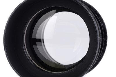 Lot 500 - A Som Berthiot Paris Eidoscope No.0 f/5 635mm Lens