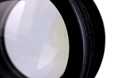 Lot 500 - A Som Berthiot Paris Eidoscope No.0 f/5 635mm Lens