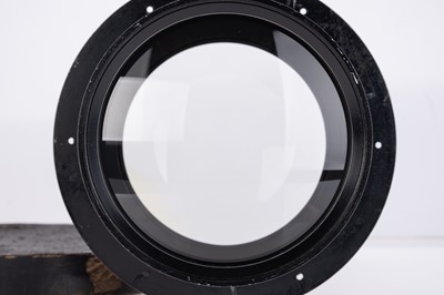 Lot 500 - A Som Berthiot Paris Eidoscope No.0 f/5 635mm Lens