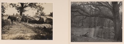 Lot 60 - Country Scenes by Jeanette Bernard