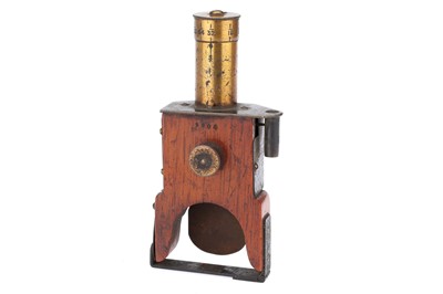 Lot 764 - A Newman's Patent Shutter Mechanism