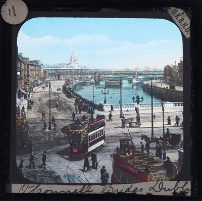 Lot 148 - Magic Lantern Slides, Ireland