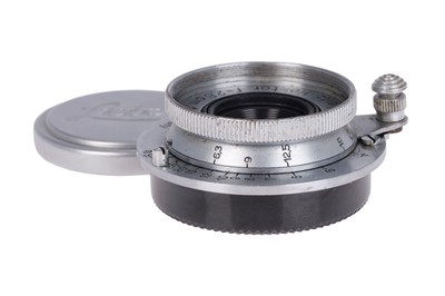 Lot 6 - A Leitz Hektor f/6.3 28mm Lens