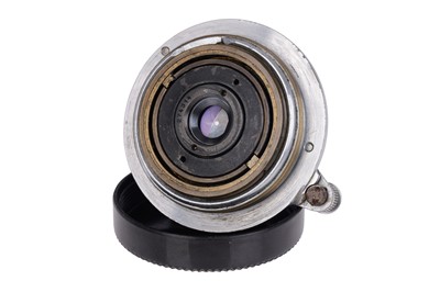 Lot 8 - A Leitz Hektor f/6.3 28mm Lens