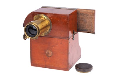 Lot 488 - A Quta Photo Machine Ferrotype Camera