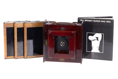 Lot 485 - A Kodak Eastman Wide Angle Camera