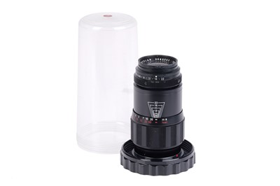 Lot 106 - A Leitz Tele-Elmar f/4 135mm Lens