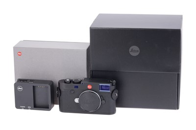 Lot 78 - A Leica M10-R Digital Rangefinder Camera