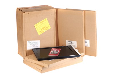 Lot 482 - A Boxed Set of Five Fidelity 11x14" DDS