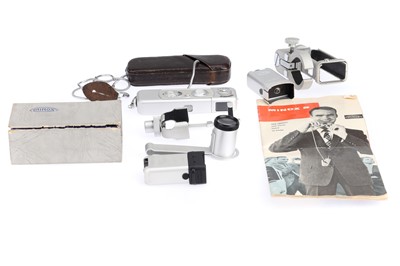 Lot 358 - A Minox B Subminiature Camera