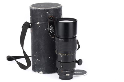 Lot 450 - A Nikon Nikkor f/4.5 300mm Lens