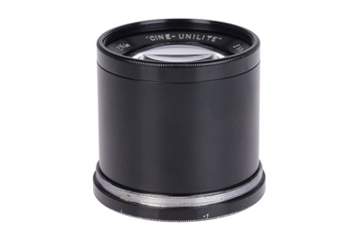 Lot 469 - A Wray London Cine Unilite f/1.9 2½" Lens