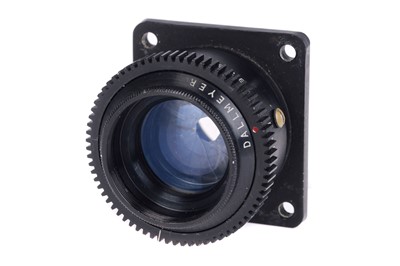 Lot 441 - A J. H. Dallmeyer Super Six f/1.9 1½" Lens