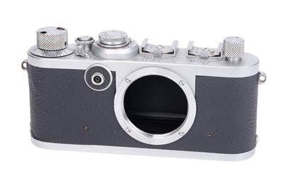 Lot 24 - A Leica If Camera Body