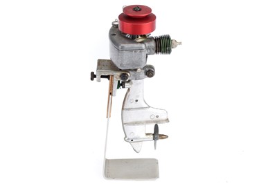Lot 942 - An Atwood Outboard Model Outboard Motor