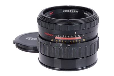 Lot 384 - A Rollei HFT Rolleigon f/2.8 80mm Lens