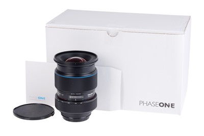 Lot 359 - A Schneider Zoom AF Aspherical LS f/4-5.6 40-80mm Lens
