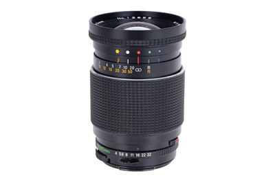 Lot 360 - A Mamiya-Sekor SF C f/4 145mm Soft Focus Lens
