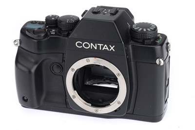 Lot 163 - A Contax RX 35mm SLR Camera Body