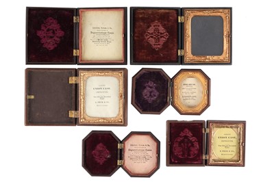 Lot 16 - A Collection of Good Union Cases
