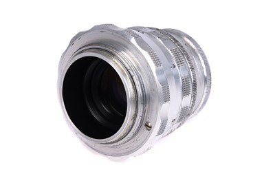Lot 194 - A Taylor Hobson Cooke Amotal Anastigmat ELC f/2 2" Lens