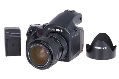 Lot 358 - A Phase One 645AF Medium Format Camera