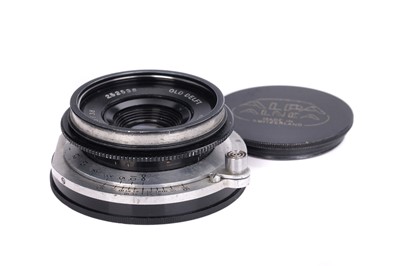 Lot 260 - An Old Delft Alfinar f/3.5 38mm Lens