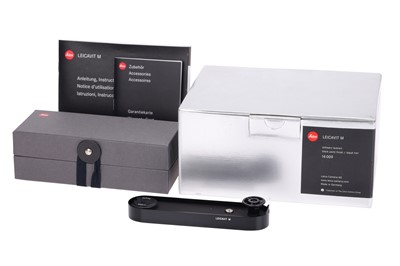 Lot 138 - A Leica Leicavit M
