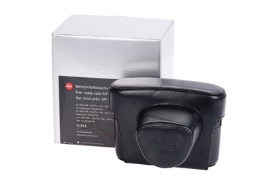 Lot 156 - A Leica Ever Ready Case MP
