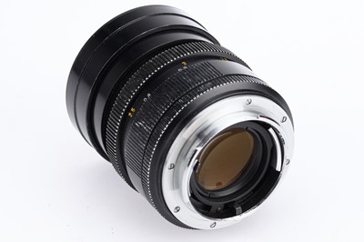 Lot 34 - A Leitz Canada Summicron-R f/2 90mm Lens