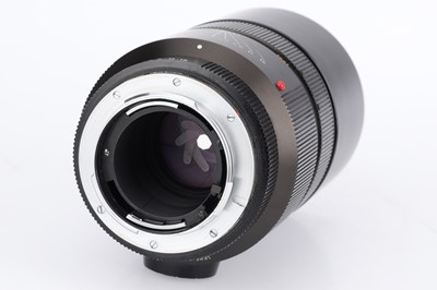 Lot 35 - A Pair of Leitz Wetzlar Elmarit-R f2.8 180mm Lenses